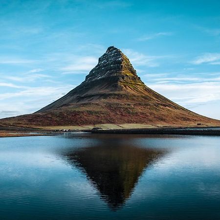 Kirkjufell Hotel By Snaefellsnes Peninsula West Iceland - Грундарфьордур Екстериор снимка