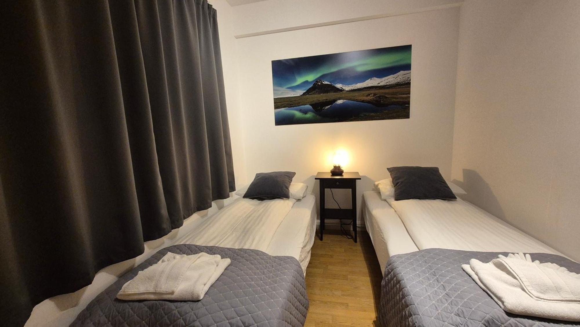 Kirkjufell Hotel By Snaefellsnes Peninsula West Iceland - Грундарфьордур Екстериор снимка