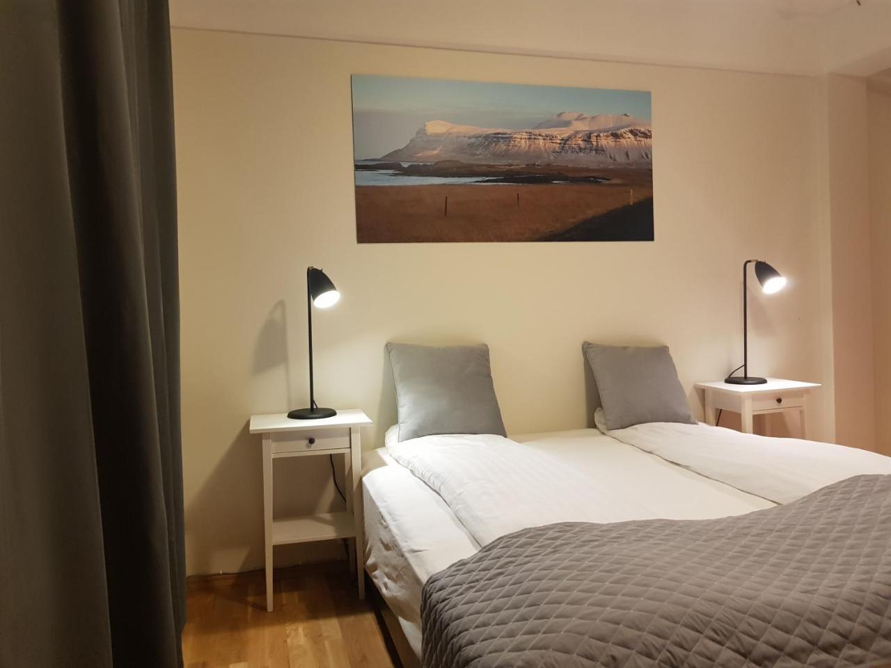 Kirkjufell Hotel By Snaefellsnes Peninsula West Iceland - Грундарфьордур Екстериор снимка