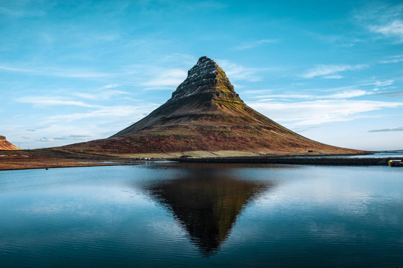 Kirkjufell Hotel By Snaefellsnes Peninsula West Iceland - Грундарфьордур Екстериор снимка