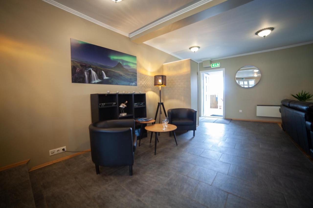 Kirkjufell Hotel By Snaefellsnes Peninsula West Iceland - Грундарфьордур Екстериор снимка
