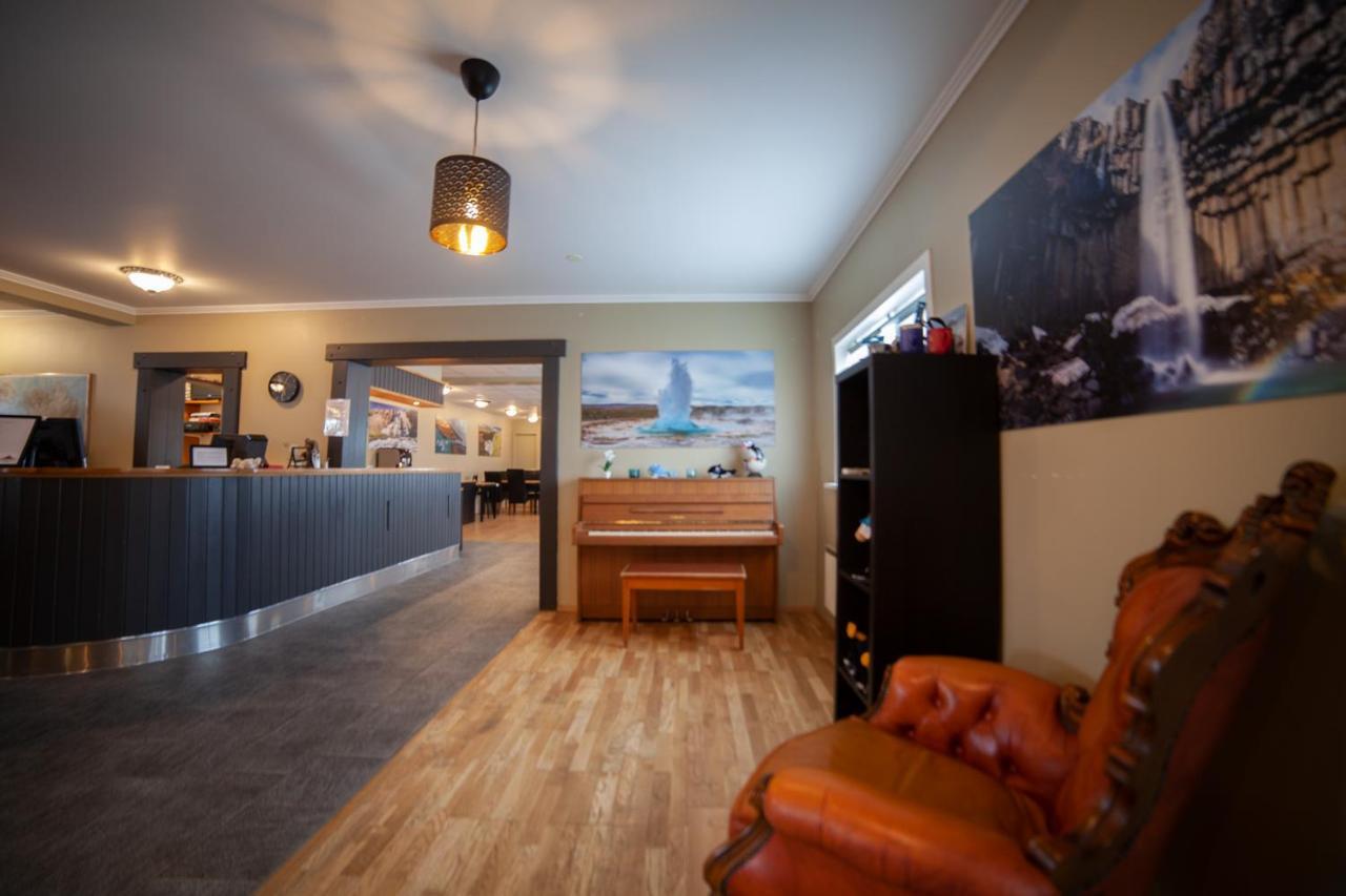 Kirkjufell Hotel By Snaefellsnes Peninsula West Iceland - Грундарфьордур Екстериор снимка