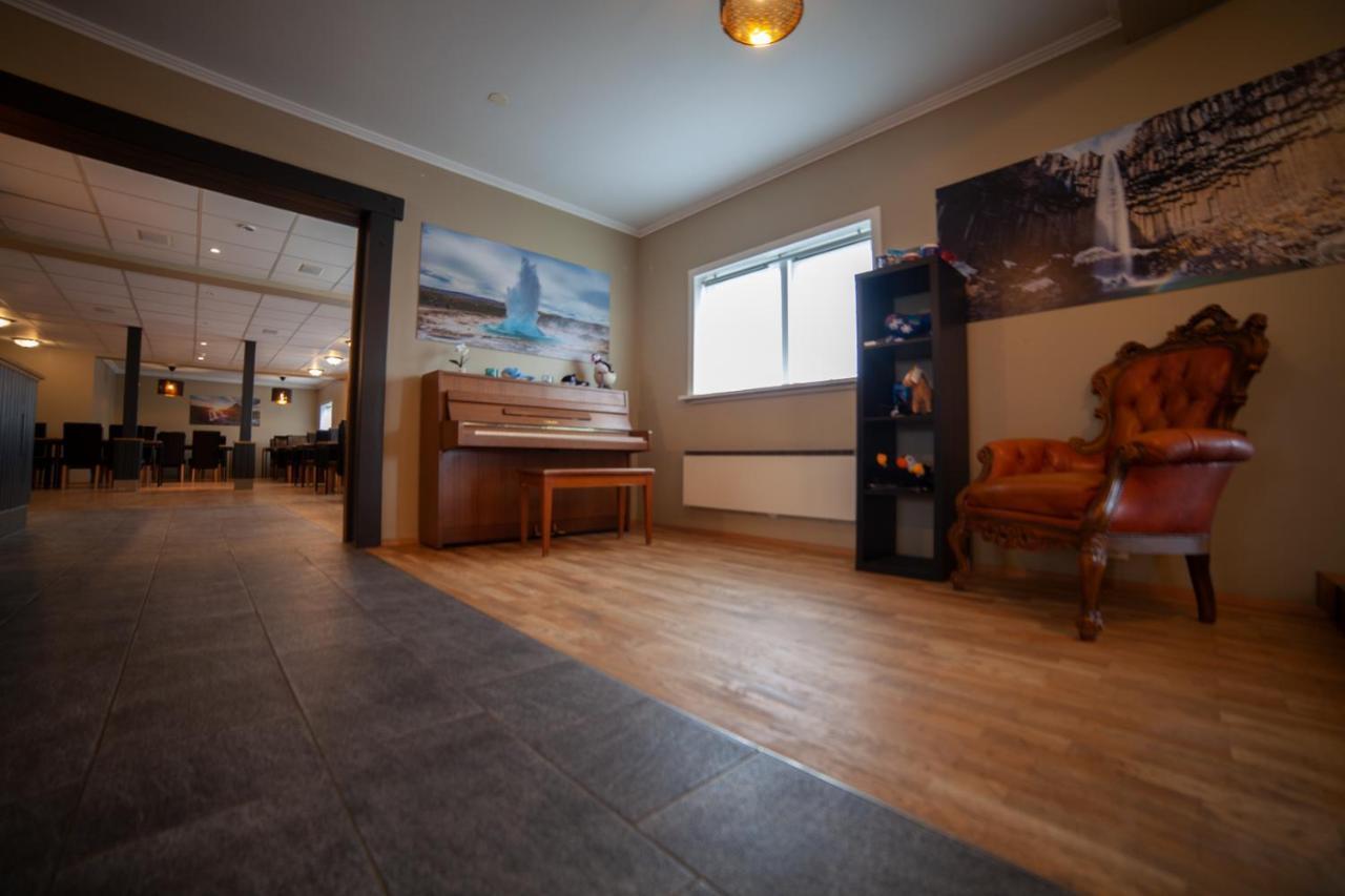 Kirkjufell Hotel By Snaefellsnes Peninsula West Iceland - Грундарфьордур Екстериор снимка