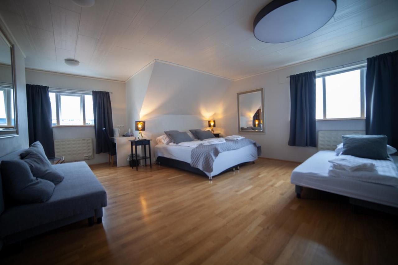 Kirkjufell Hotel By Snaefellsnes Peninsula West Iceland - Грундарфьордур Екстериор снимка